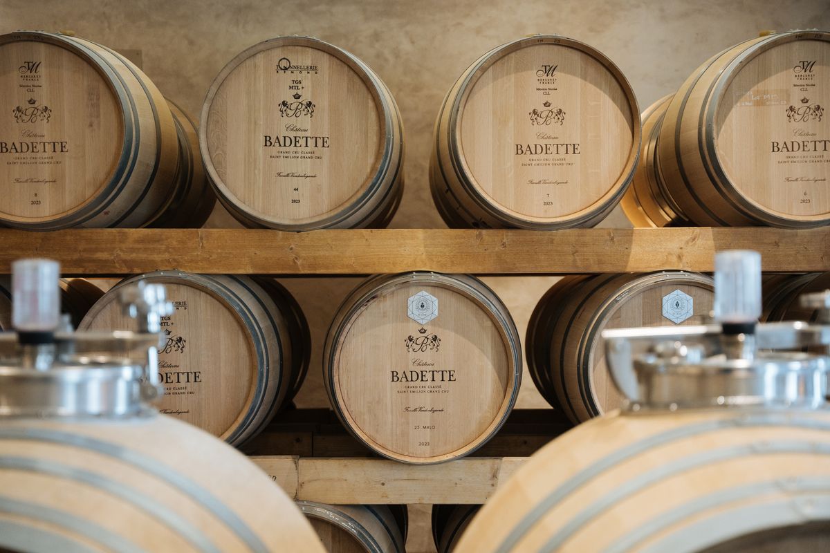 Chateau Badette