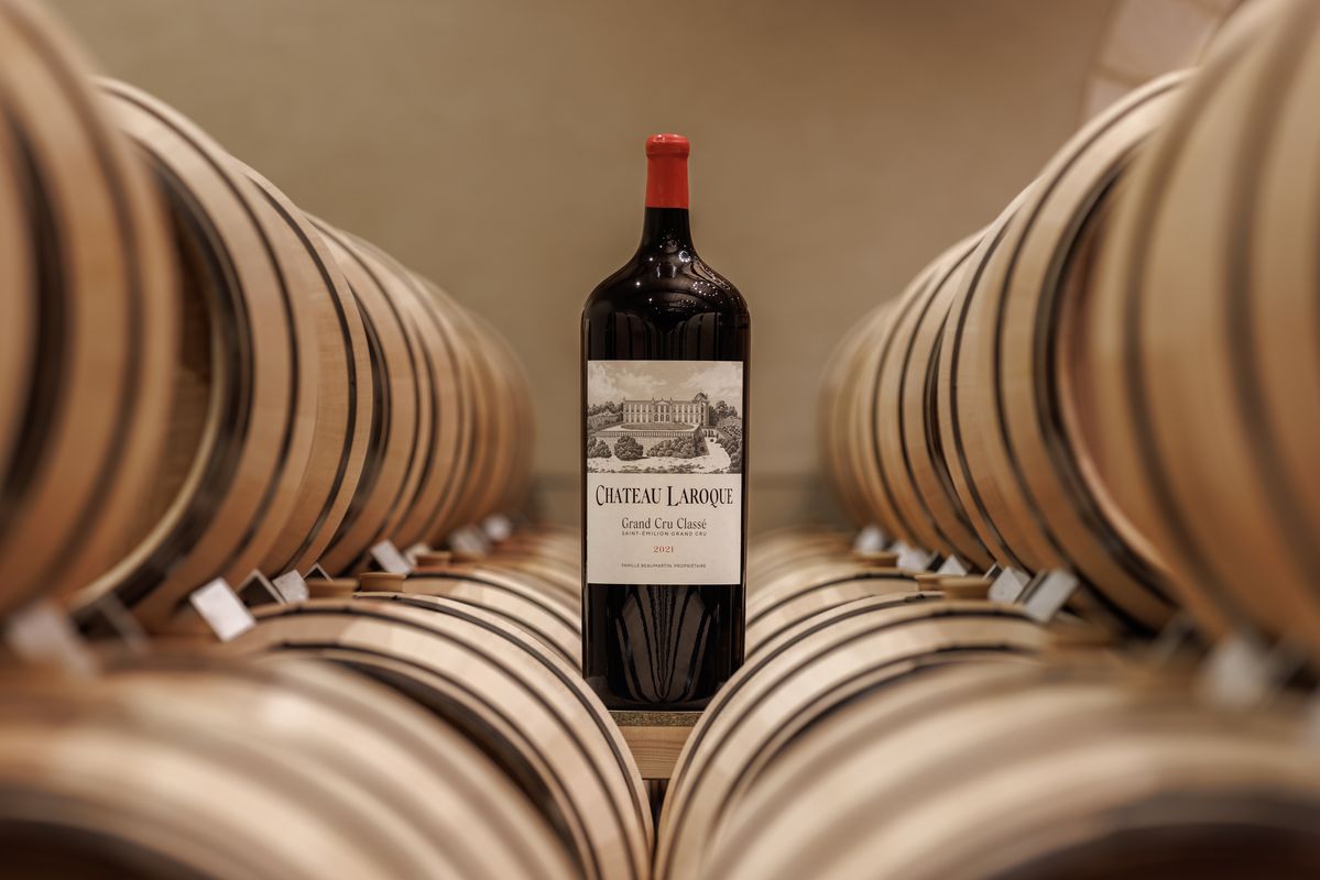 Chateau Laroque