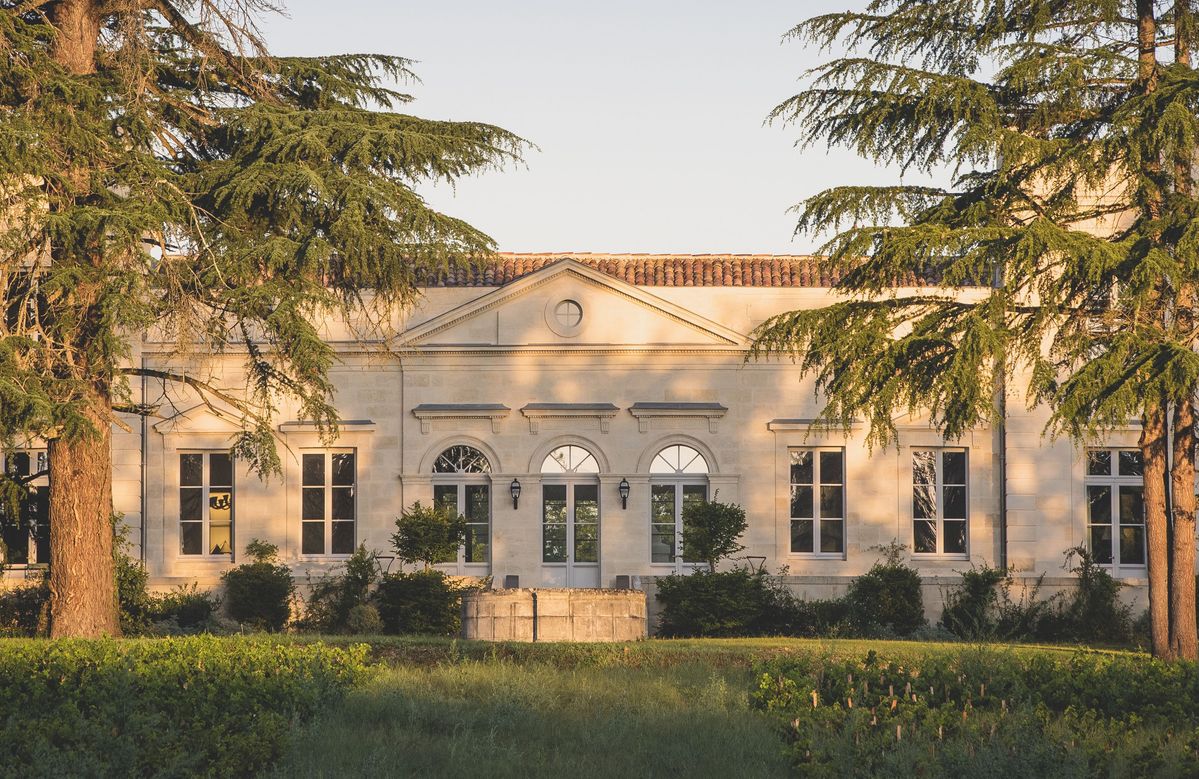Bild von Chateau Haut Bailly