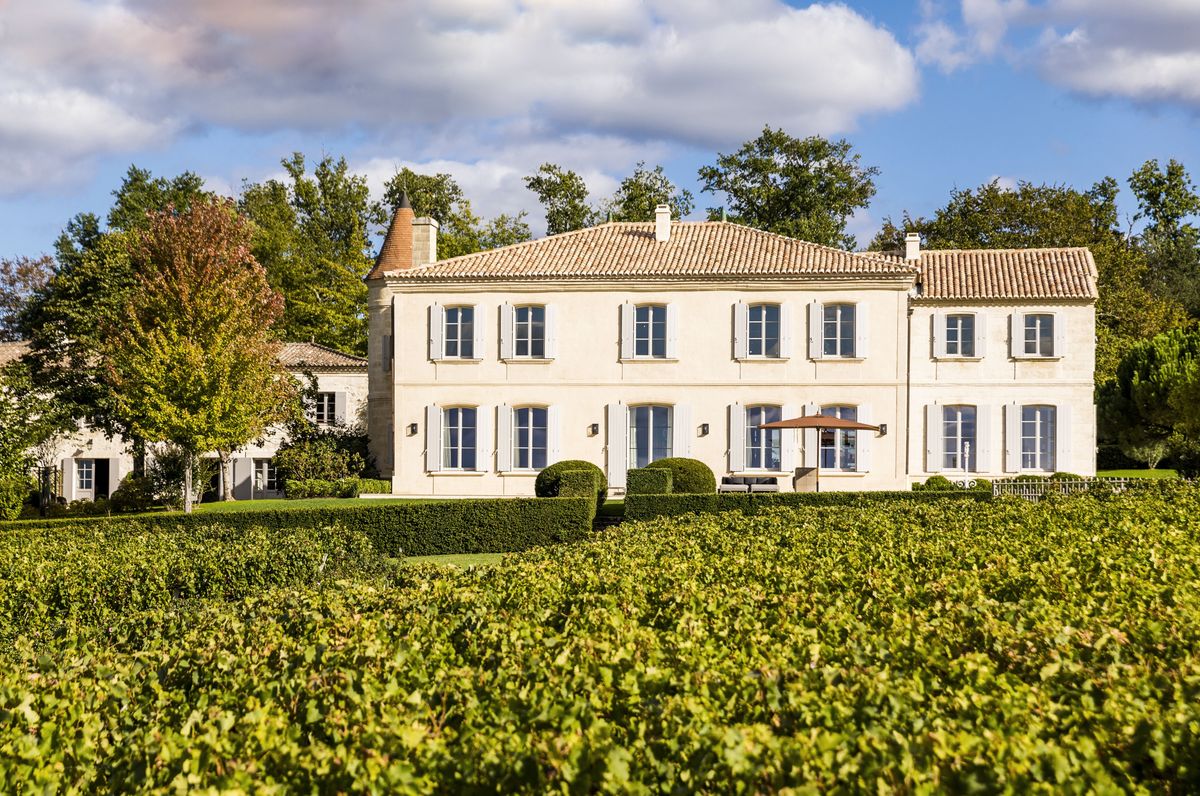Chateau Troplong Mondot