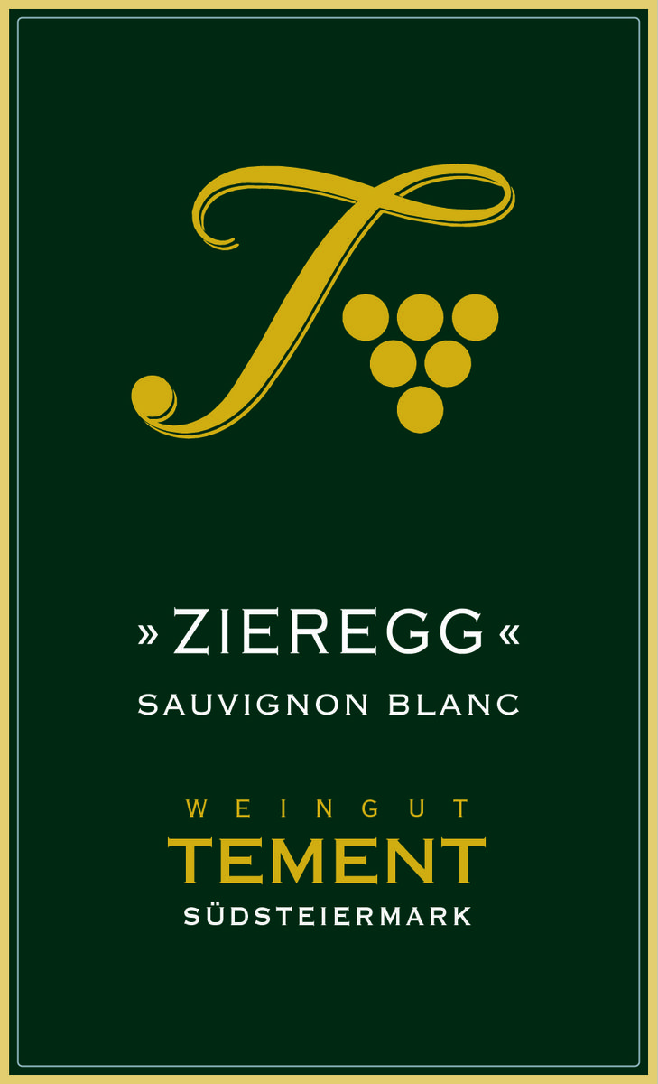 Tement, Manfred - Sauvignon blanc Zieregg Große Lage 2015 1,5 L