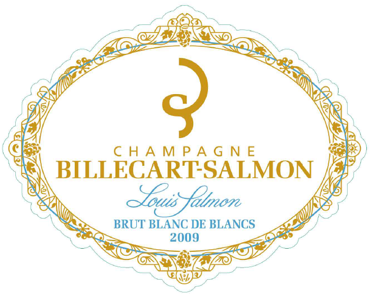 Billecart Salmon - Champagner Cuvee Louis Salmon Blanc de Blancs Extra Brut 2009 0,75 L