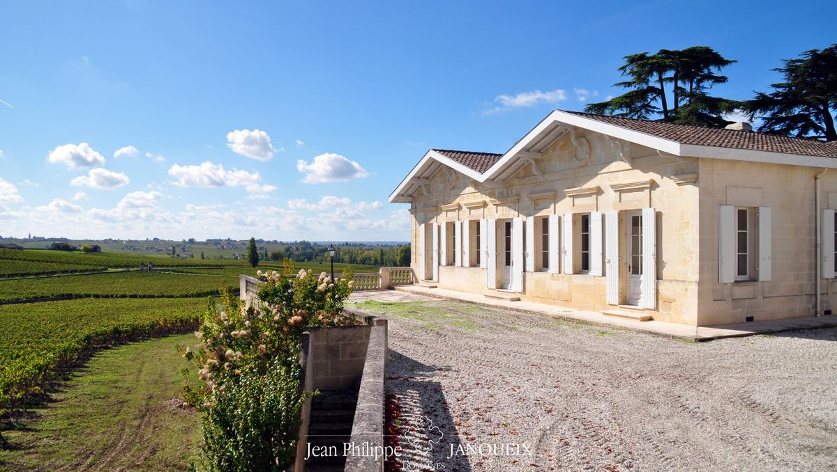 Chateau Cap Saint George