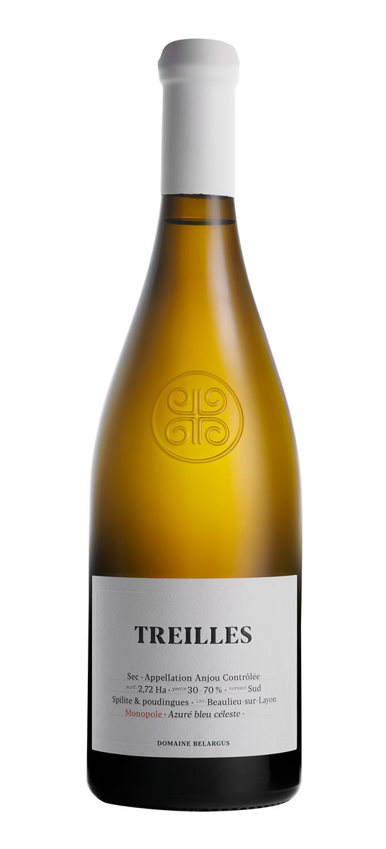 Domaine Belargus - Treilles 2020