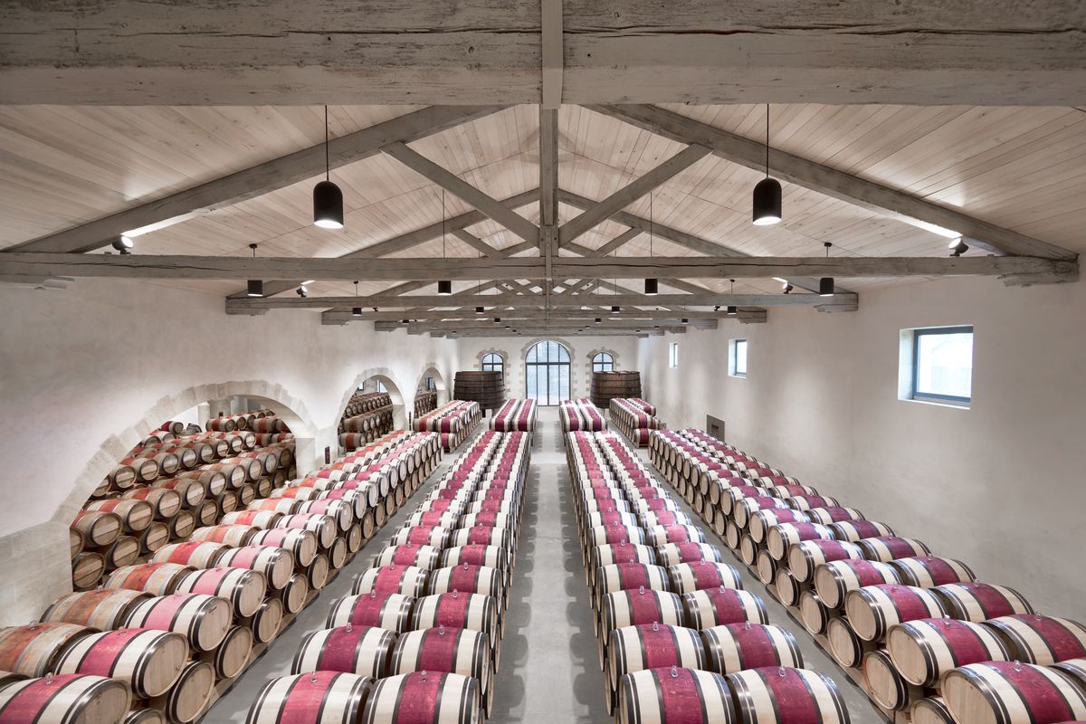 Chateau Calon Segur