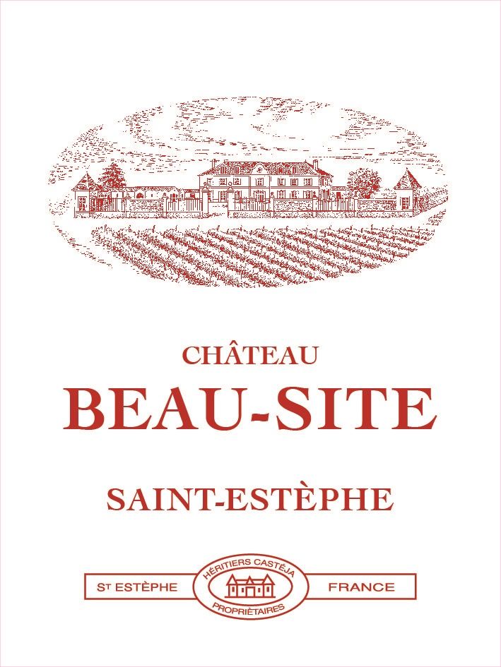 Chateau Beau Site 2022 1,5 L