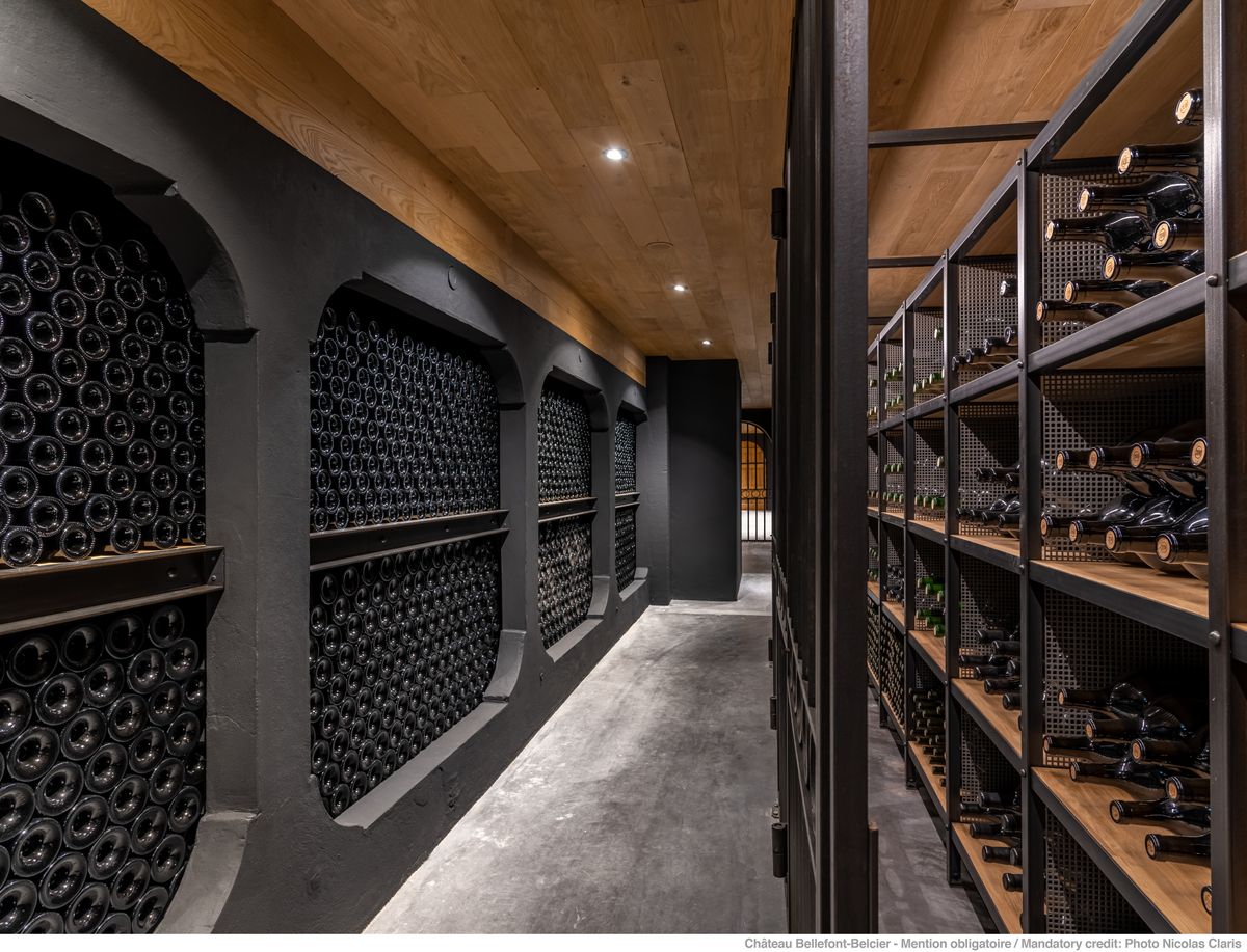 Chateau Bellefont Belcier