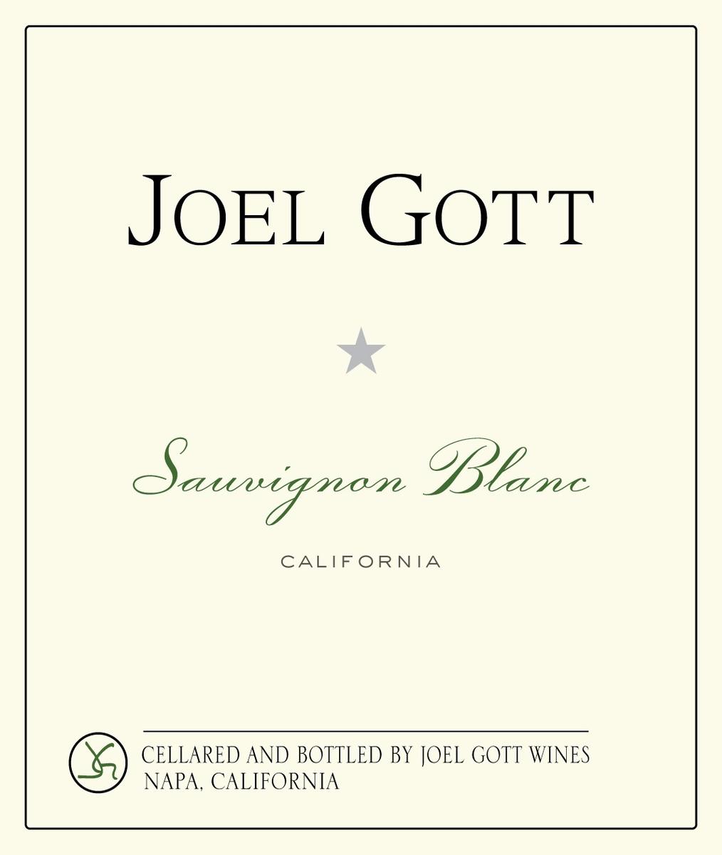 Joel Gott - Sauvignon Blanc 2023 0,75 L