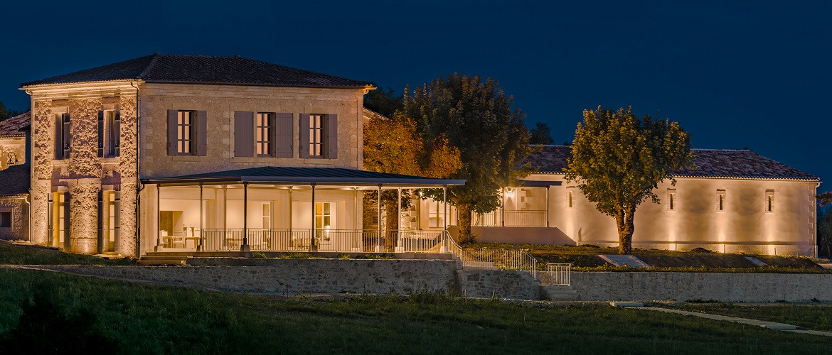 Bild von Chateau Tour Saint Christophe