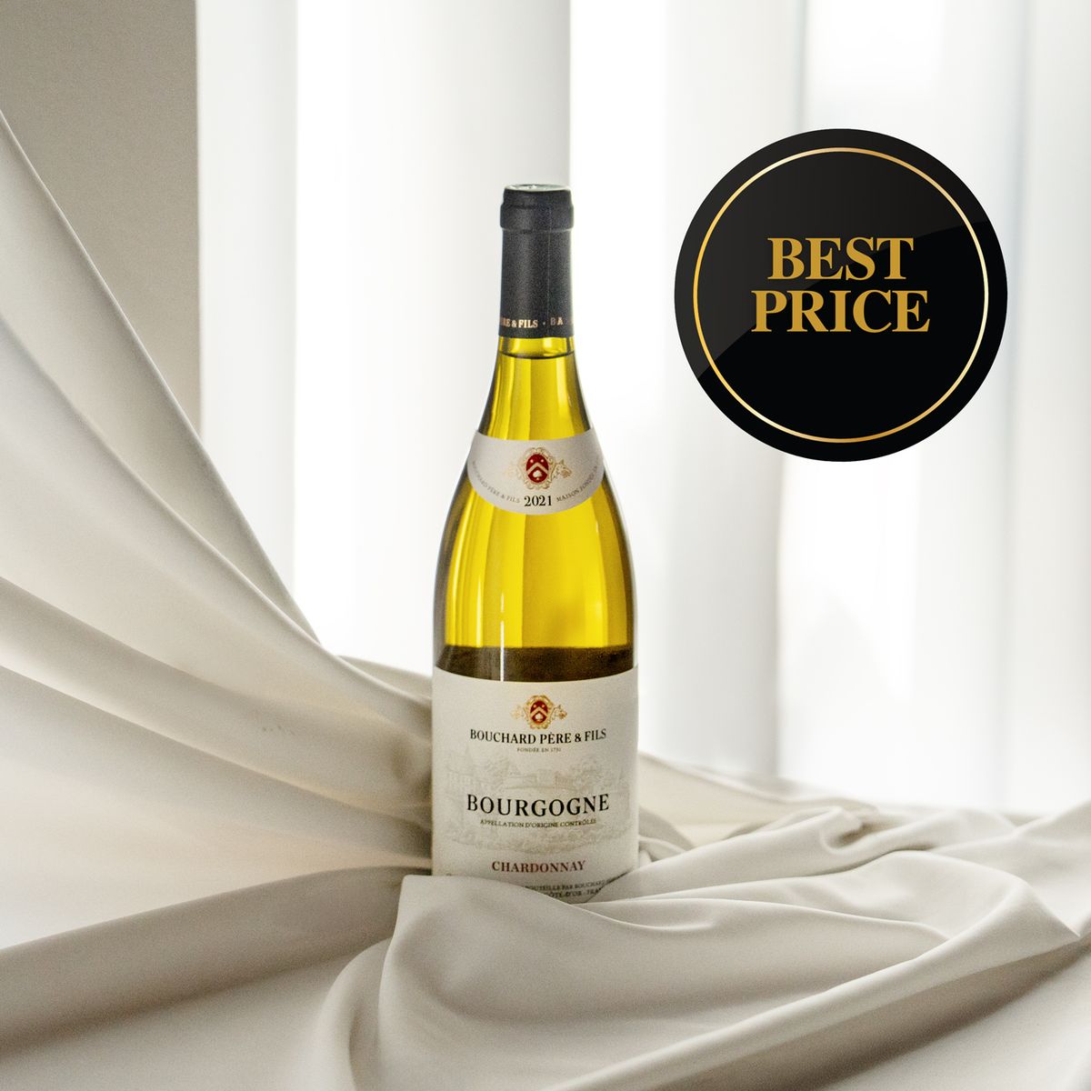 Domaine Bouchard Pere & Fils - Bourgogne Chardonnay 2021