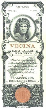 Bond - Vecina 2012