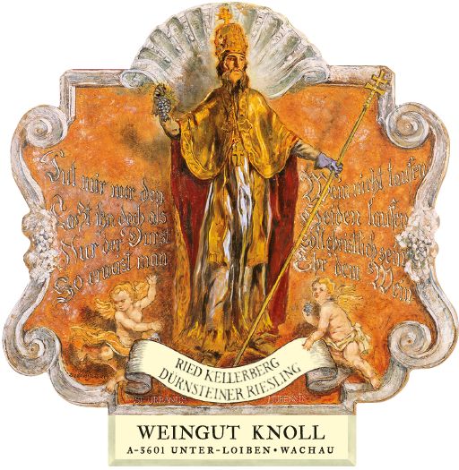 Knoll, Emmerich - Riesling Kellerberg Smaragd 2023