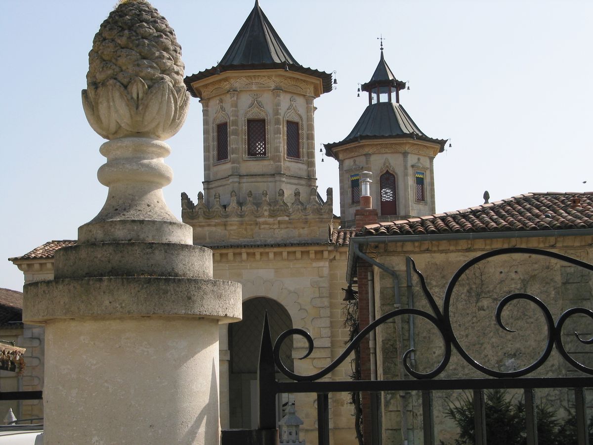 Chateau Cos d´Estournel
