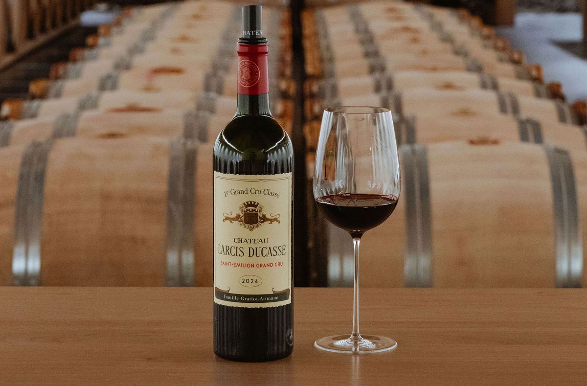 Chateau Larcis Ducasse
