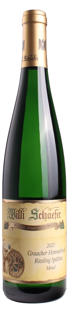 Graacher Himmelreich Riesling Spätlese 2025 0,75 L