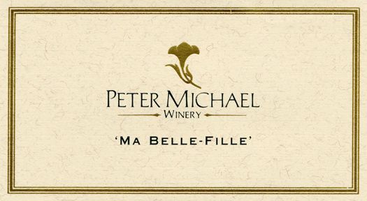 Michael, Peter - Chardonnay Ma Belle-Fille 2019