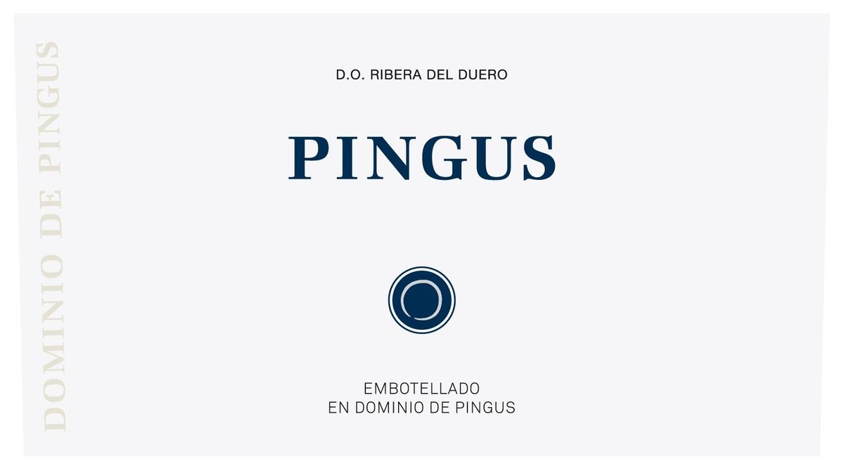 Dominio de Pingus - Pingus 2023