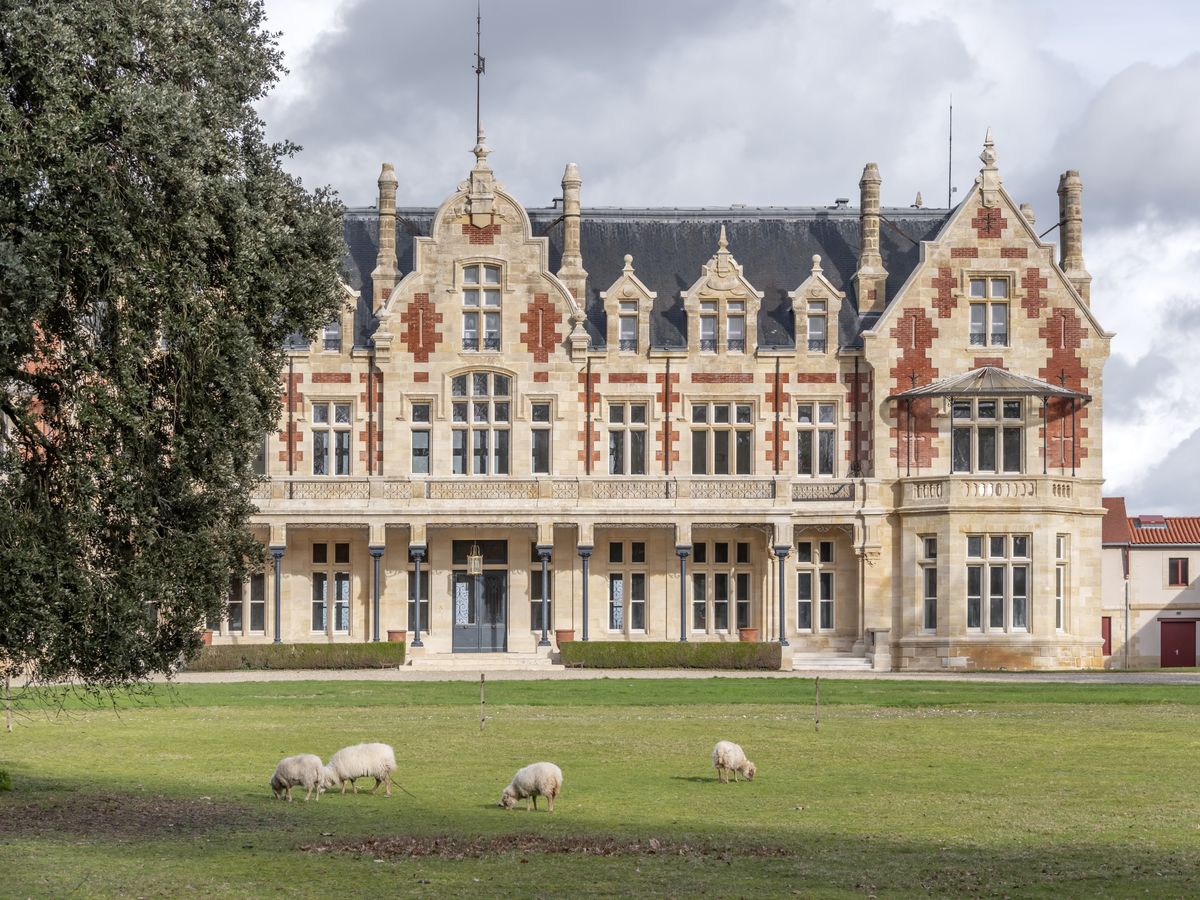 Bild von Chateau Cantenac Brown