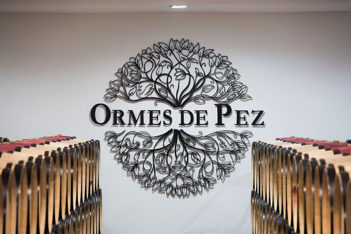 Chateau Ormes de Pez
