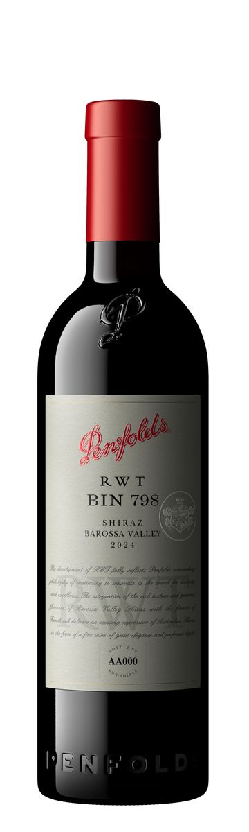 Penfolds - Shiraz RWT BIN 798 2024 0,75 L