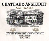 Chateau D´Angludet 2013