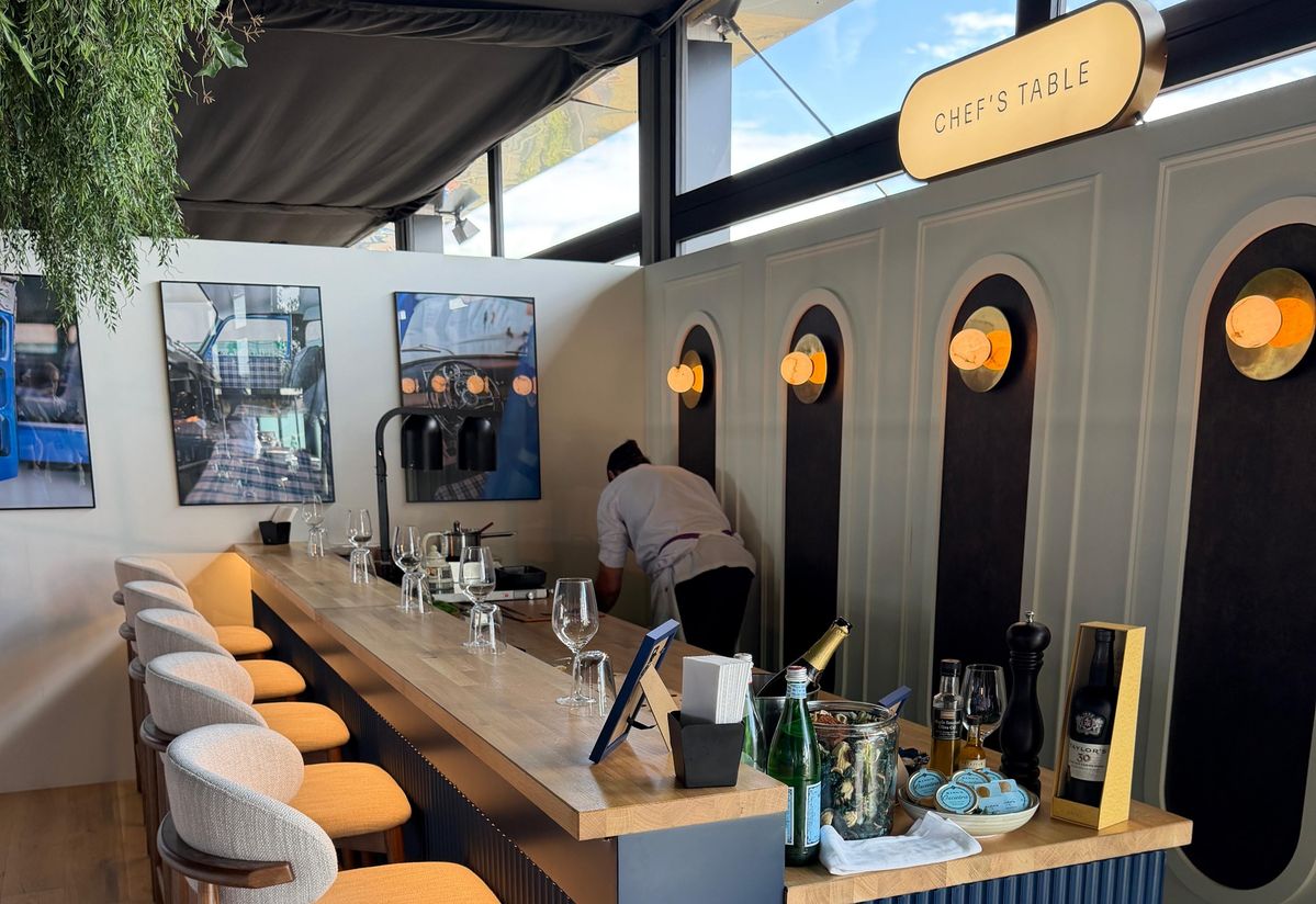 Theke Paddock Club