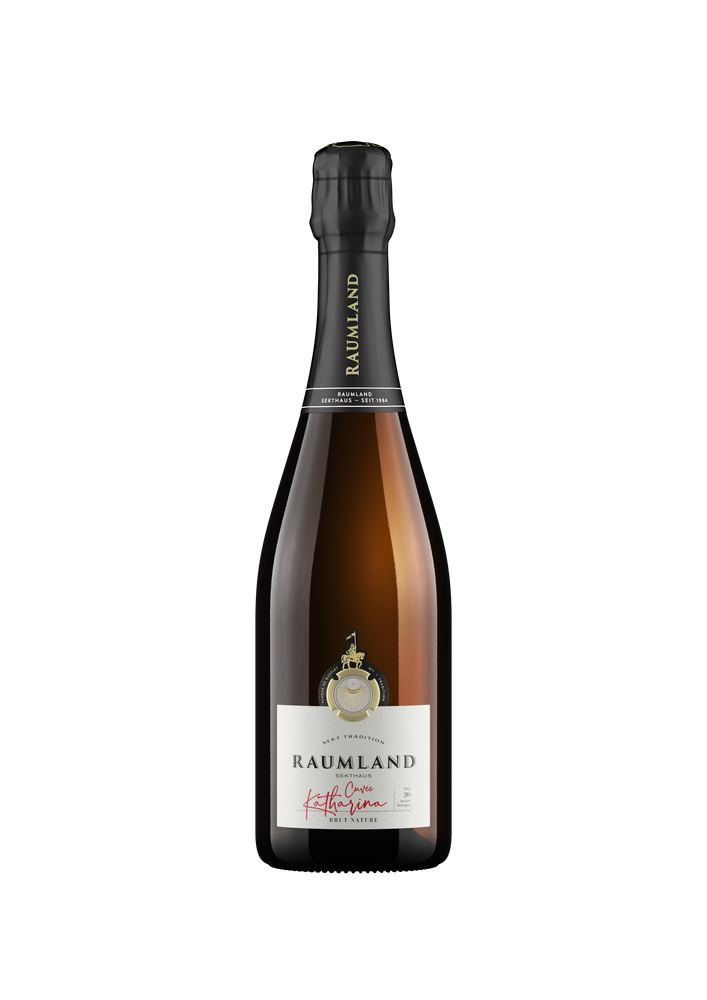 Sekthaus Raumland - Cuvee Katharina Brut Nature 2021 0,75 L