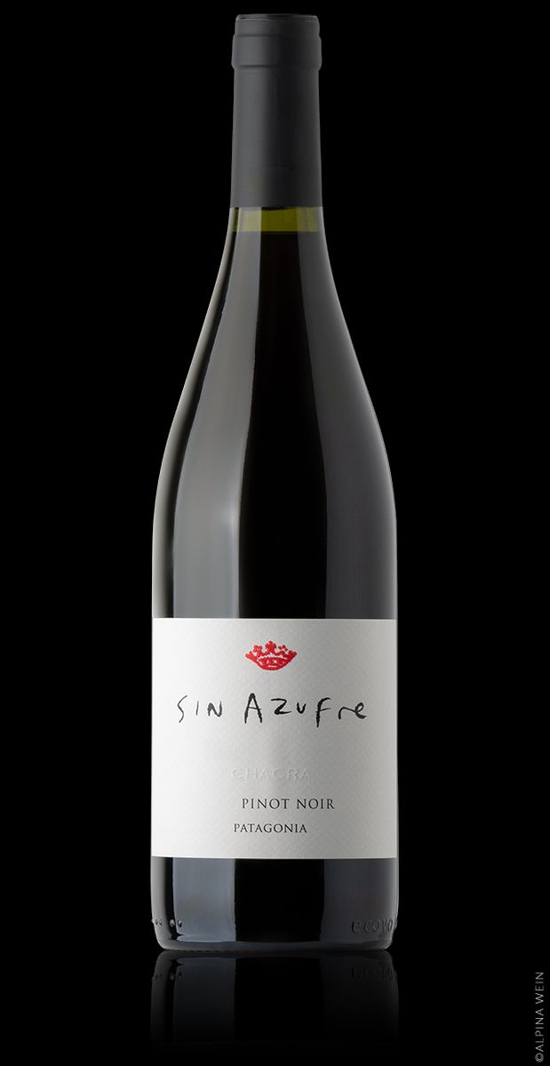 Chacra - Pinot Noir Sin Azufre 2022