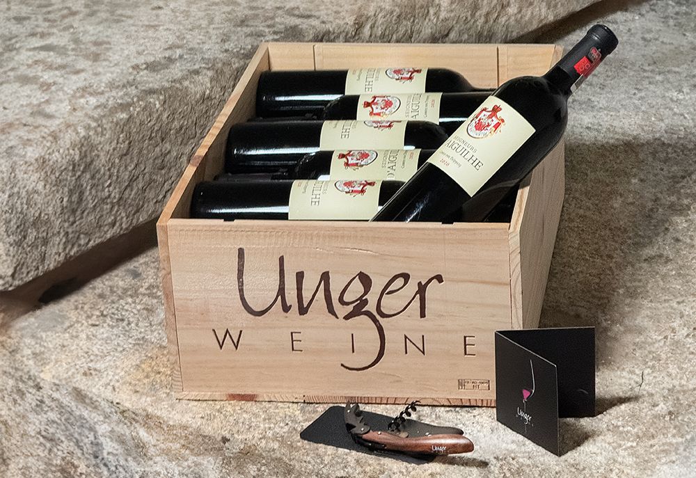 Ein mega Wein Jahrgang 2020 - 15,90 Euro -