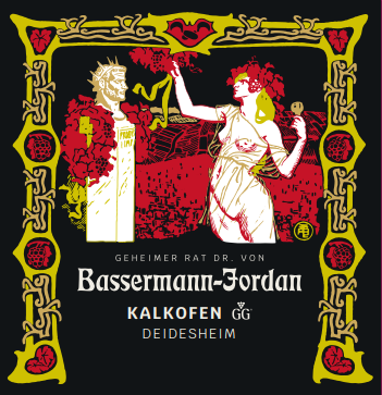 Bassermann Jordan - Kalkofen Riesling GG 2025