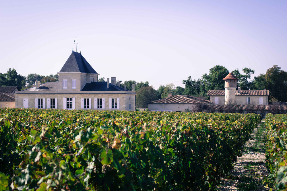 Bild von Chateau Brane Cantenac