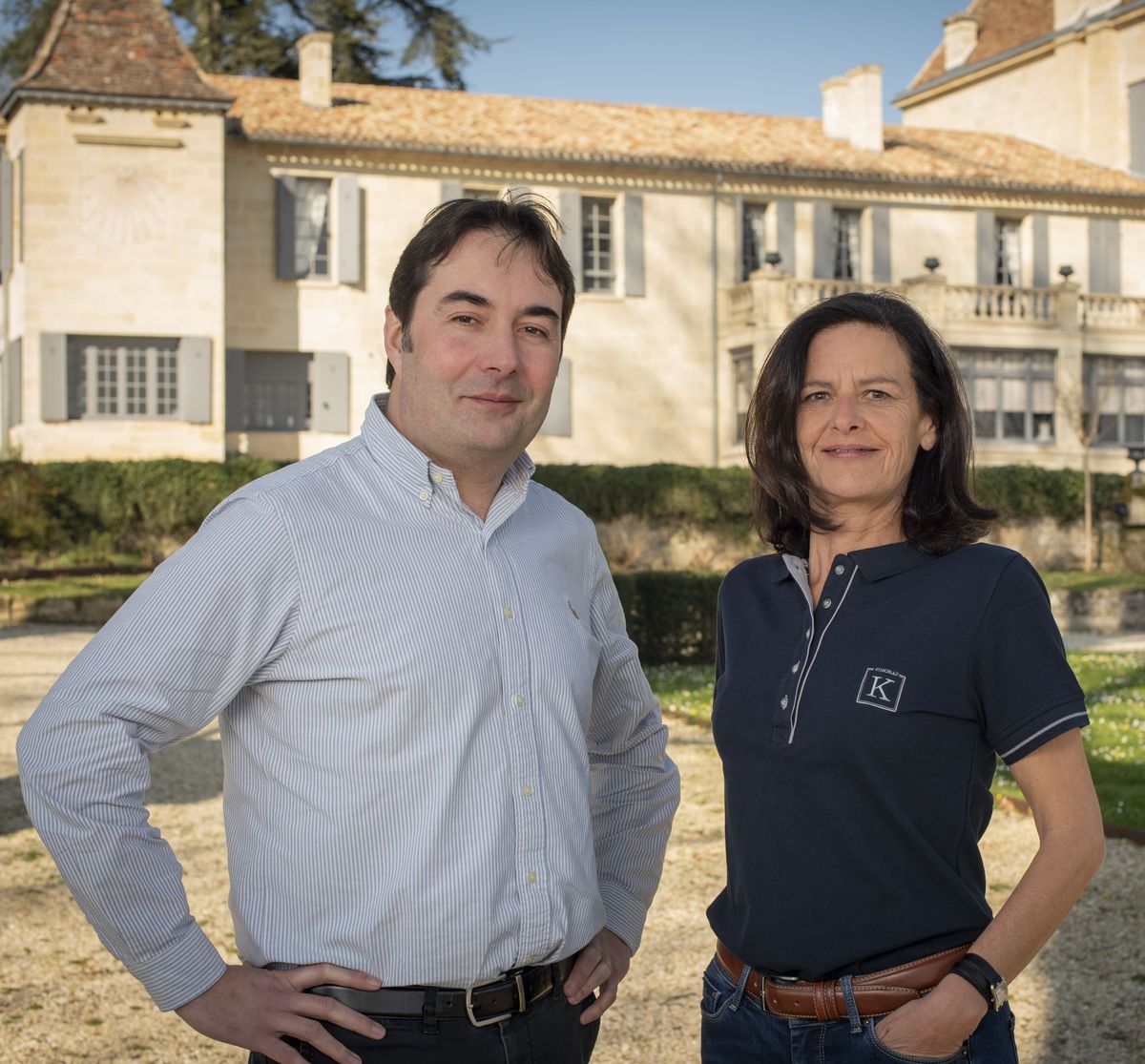 Chateau Bellefont Belcier