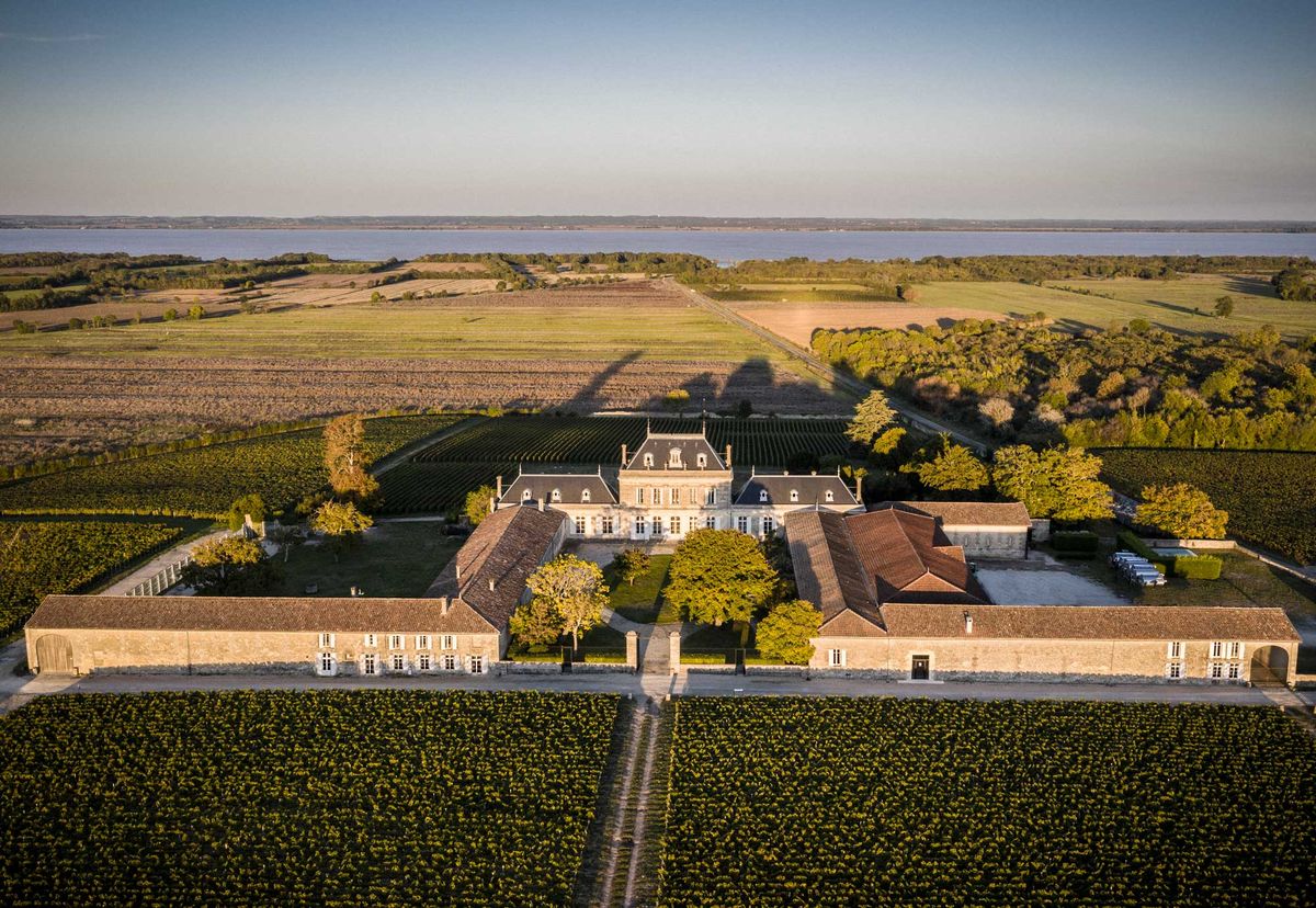 Chateau Le Boscq