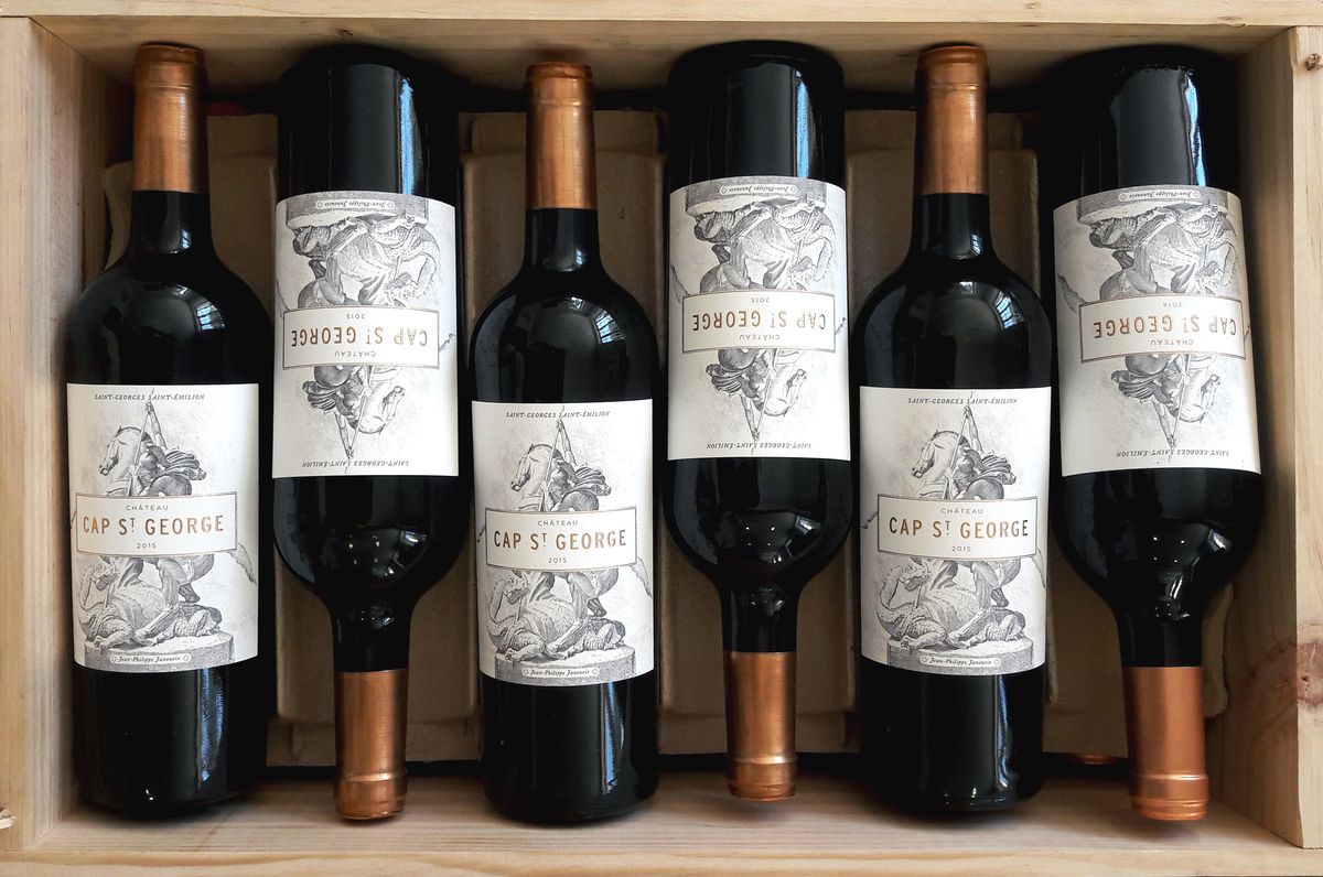 Chateau Cap Saint George