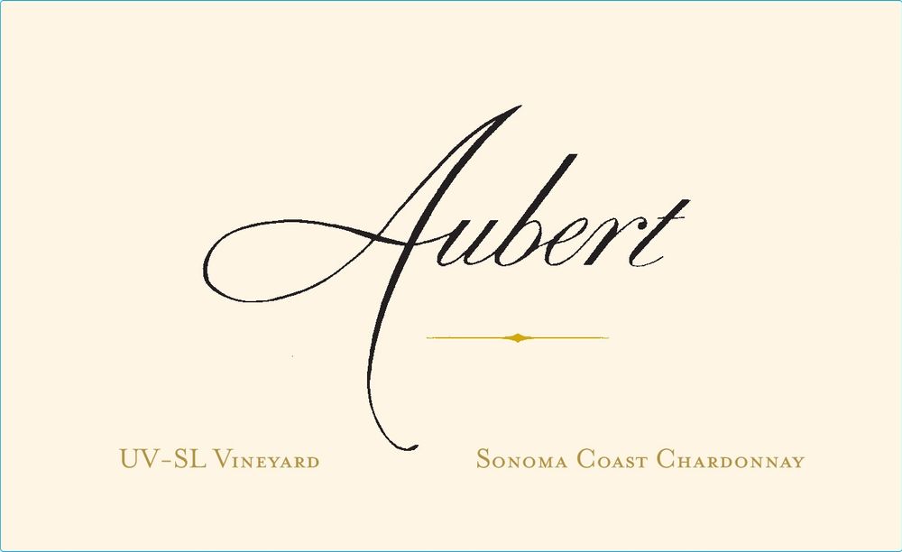 ⁨Aubert - Chardonnay UV-SL Vineyard 2022⁩ ⁨0,75 L⁩
