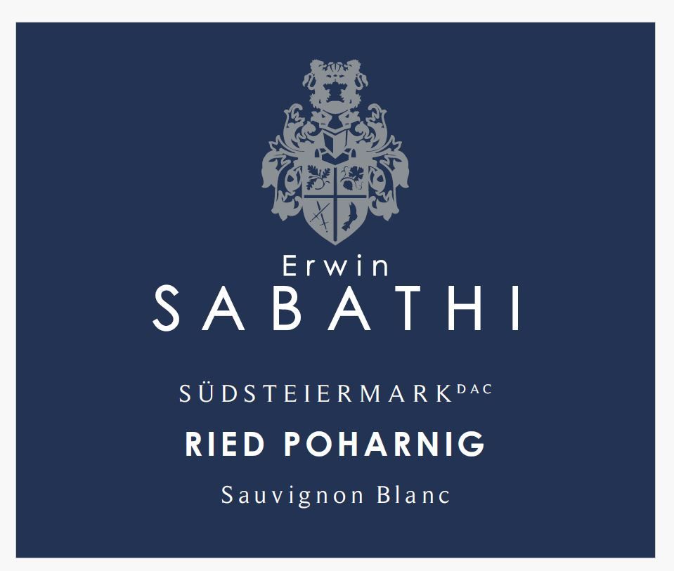 Sabathi, Erwin - Sauvignon Blanc Poharnig 2023 0,75 L