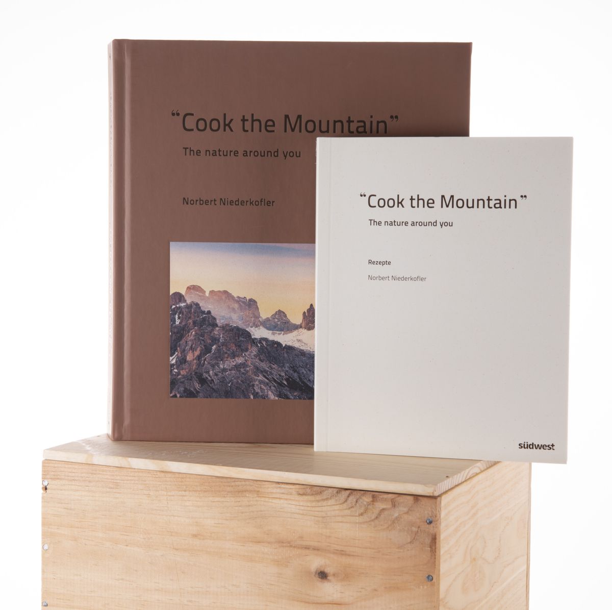 Norbert Niederkofler - Cook the Mountain Cook the Mountain
