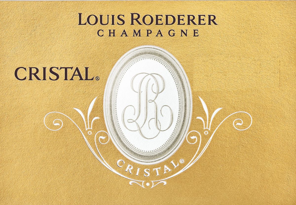Roederer, Louis - Champagner Cristal Brut in Box 2008 0,75 L