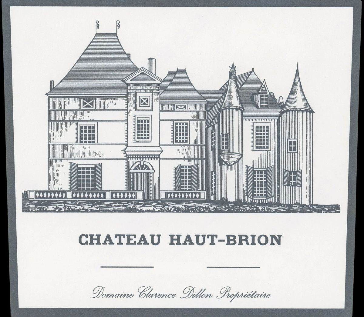 Chateau Haut Brion - Chateau Haut Brion blanc 2002 0,75 L