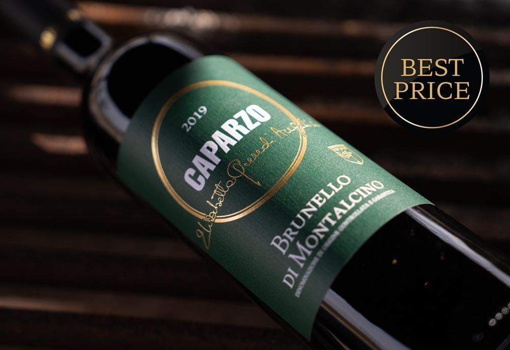 Brunello 2019 Ein Jahrgang, der Maßstäbe setzt!