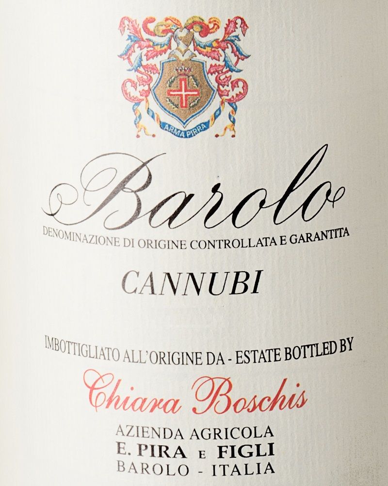 Pira, E. - Barolo Cannubi 2020