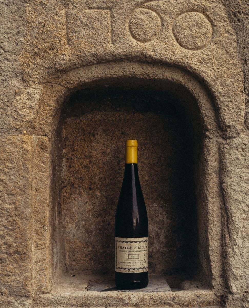 Chateau Grillet