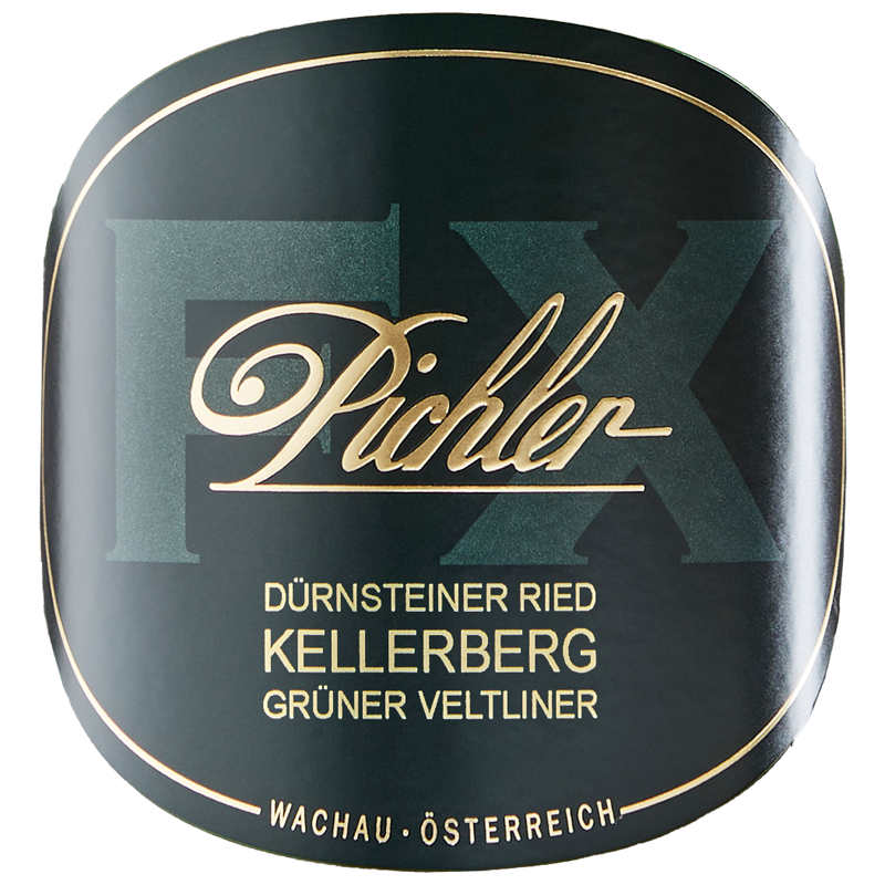 ⁨Pichler, F.X. - Grüner Veltliner Kellerberg 2024⁩ ⁨0,75 L⁩