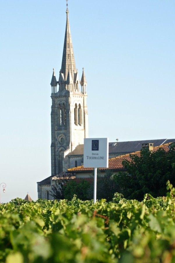Chateau Enclos Tourmaline