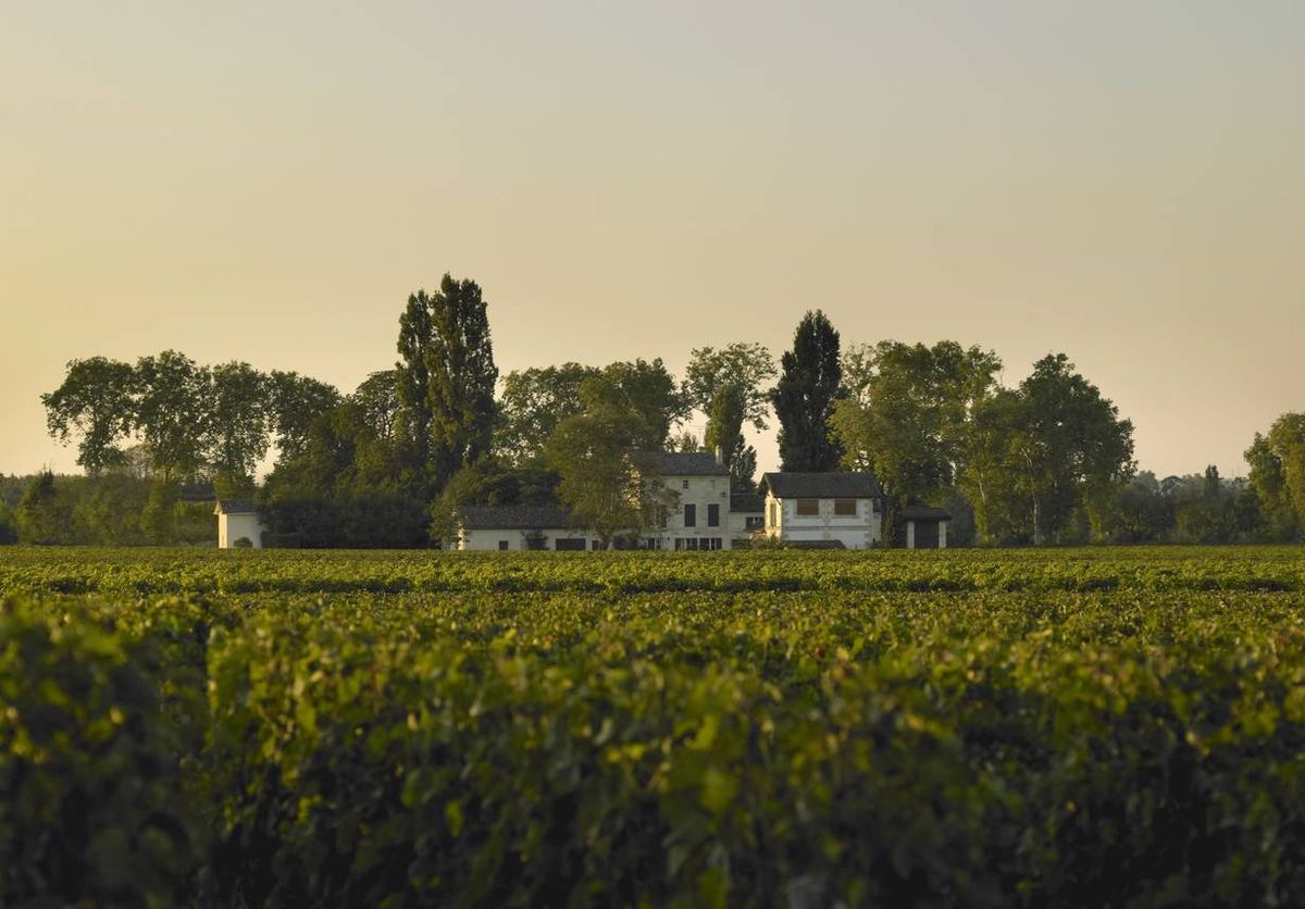 Chateau La Grave a Pomerol
