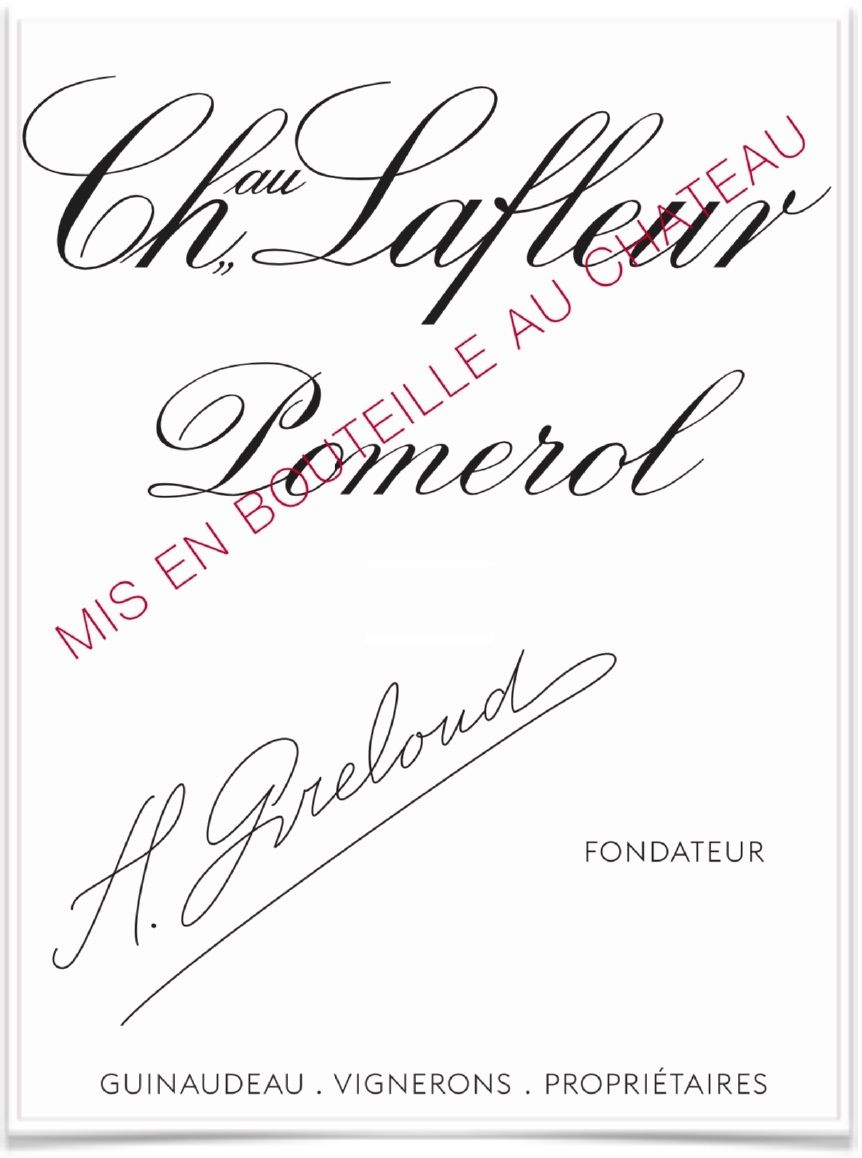 Chateau Lafleur 2021 0,75 L