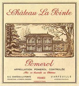 Chateau La Pointe 1993