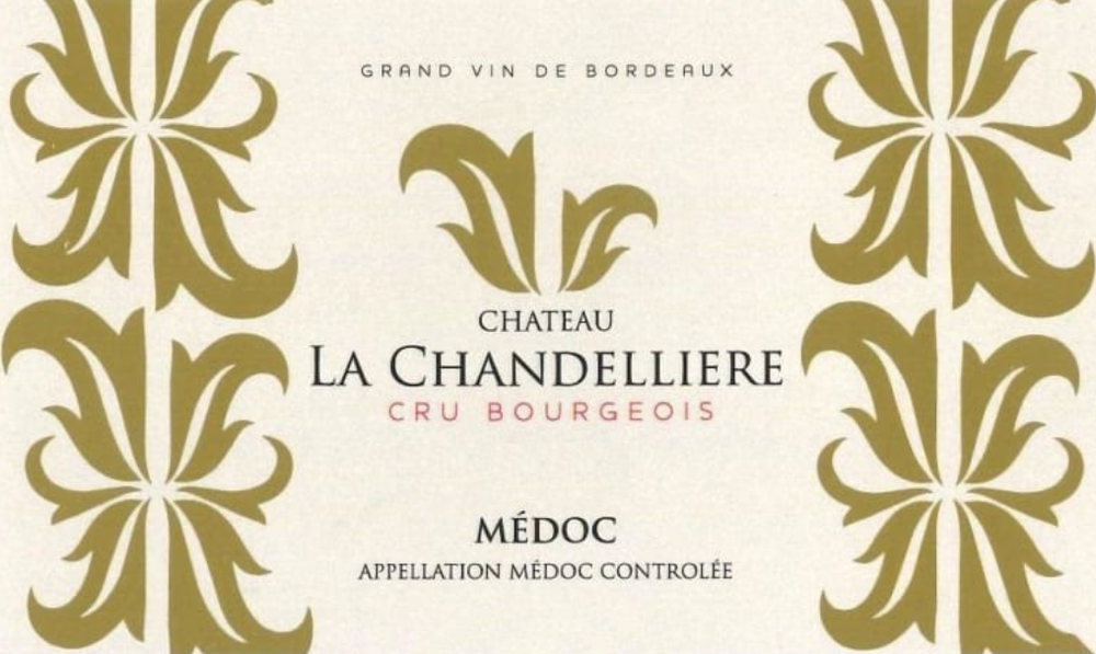 Chateau La Chandelliere 2015