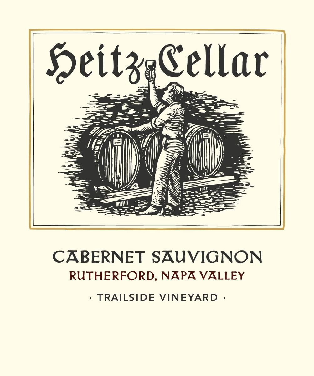 Heitz - Trailside Vineyard Cabernet Sauvignon 2016 0,75 L