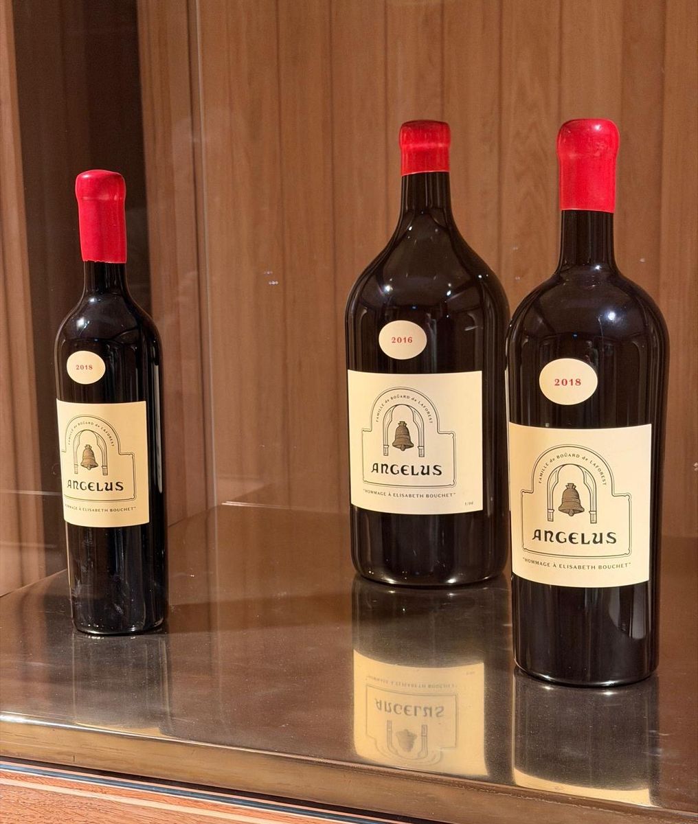 Chateau Angelus